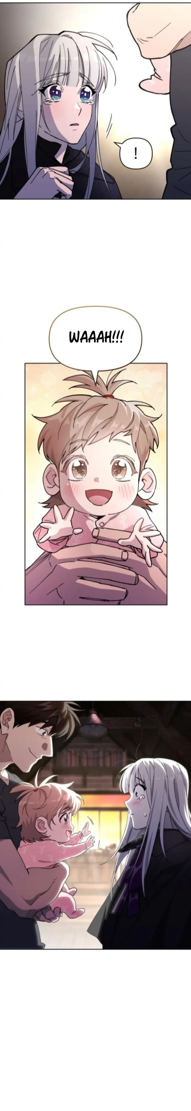 Single Dad in Another World chapter 9 halaman 28